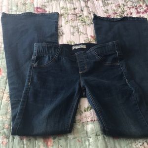 Free people flared jeans,🌸🌼